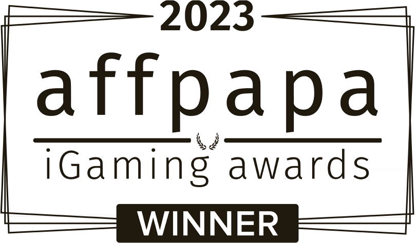 Winner affpapa iGaming awards